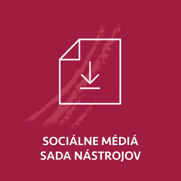 Sociálne média sada nástrojov