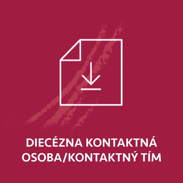 Diecézna kontaktná osoba